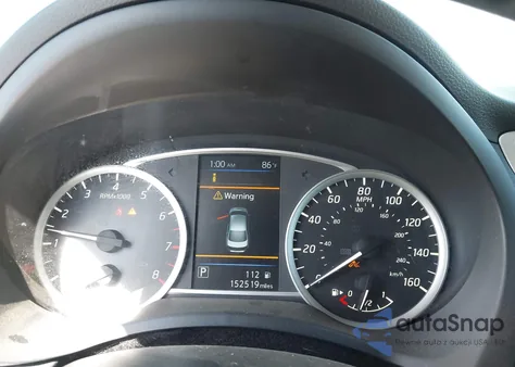 2019 Nissan Sentra Sv z USA, uszkodzony, nr VIN 3N1AB7AP0KY415690